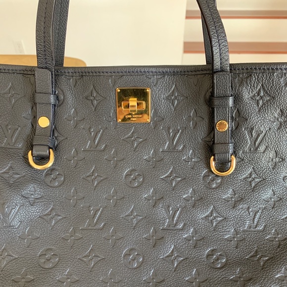 Louis Vuitton Citadine tote bag - Picture 3 of 5